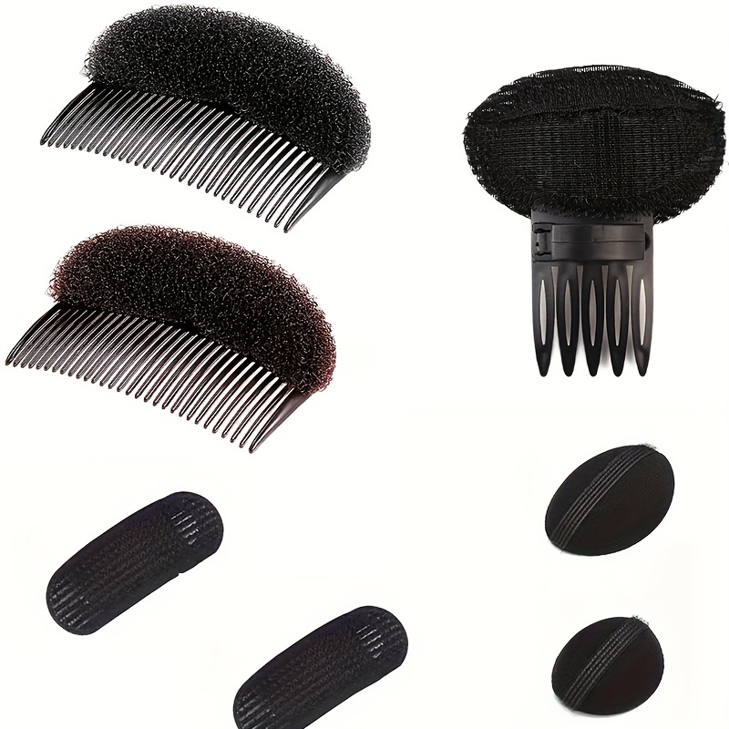 Big Hair Bump Styling Insert Tool Bump Volume Inserts Hair - Temu