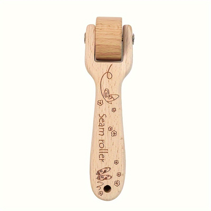 Wholesale FINGERINSPIRE Seam Roller Wooden Tailors Clapper Seam Flattening  Tool Accessories with 2 Pcs Bamboo Point Turner Quilting Seam Roller Sewing  Roller Tools for Sewing Print Wallpaper Home Decoration 