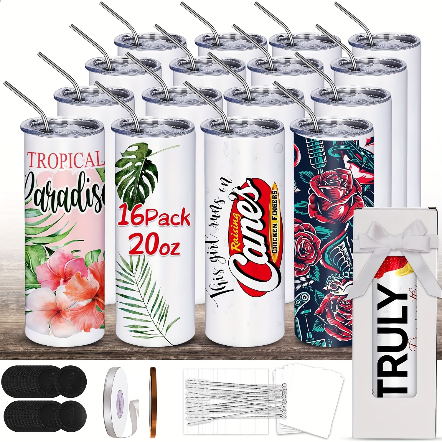 Wsdart Sublimation Tumblers Pinch Perfect Tool For 15 20 - Temu