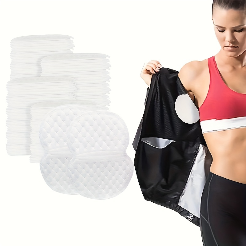 Disposable Bra Sweat Pads (60-Pack)