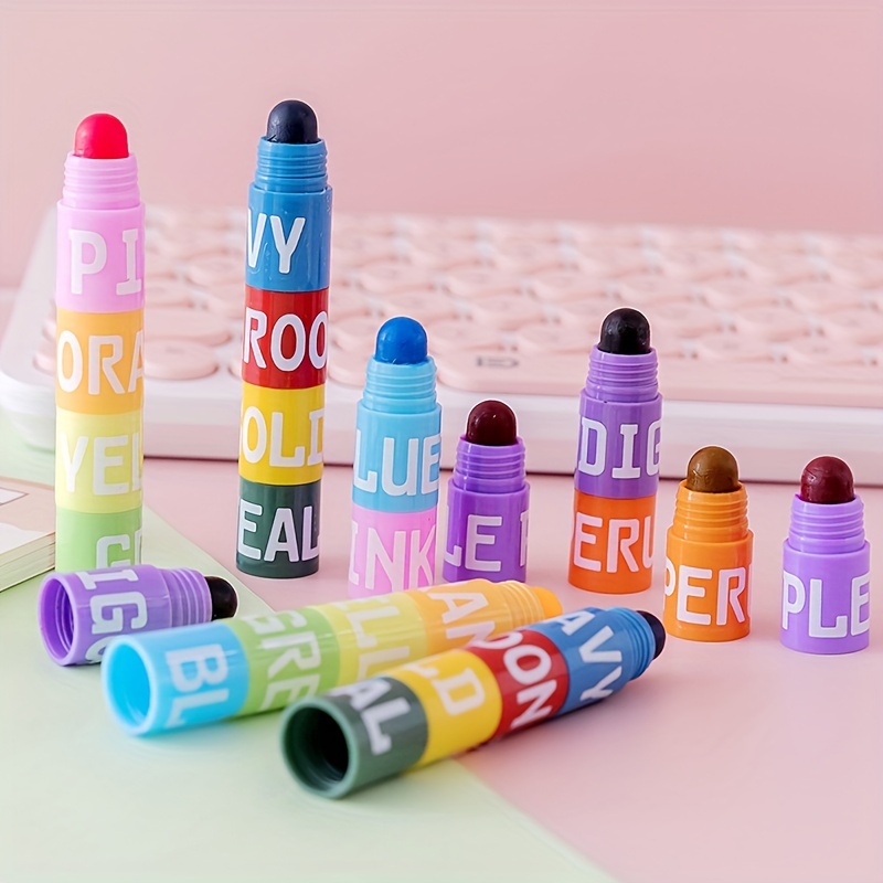 Cute Markers - Temu