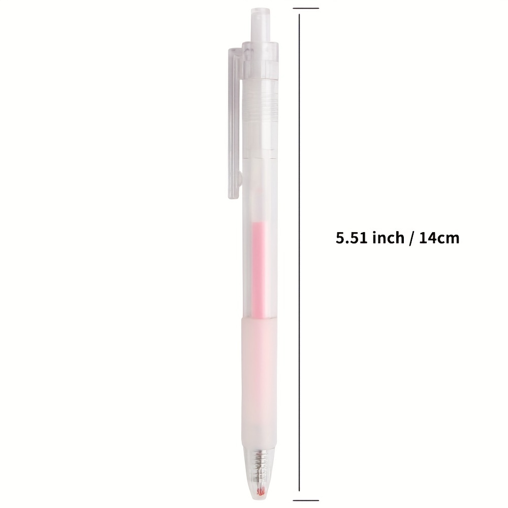 1pc Color Glue Pen Quick-dry Glue Pen Perfect For Students