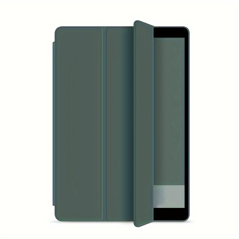 iPad 10ème Génération Cas 2022, Mince Support Dur PC Translucide Coque  Arrière Smart Cover Cas pour iPad 10ème Génération 10.9 