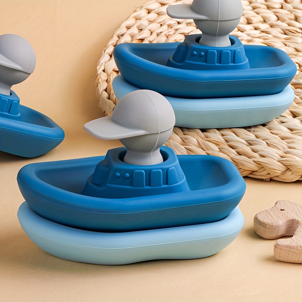 Animaux mignons Eaux de baignade jouets colorés de flottement en caoutchouc  souple Squeeze son grinçant jouet de bain pour bébé Jouets de bain - Chine  Flottement de caoutchouc Squeeze jouets sonores et