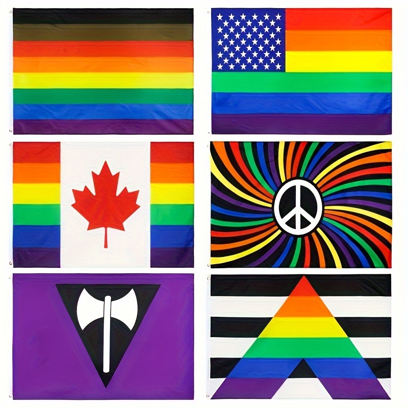 Transgender Flags  Canadian Transgender Flags