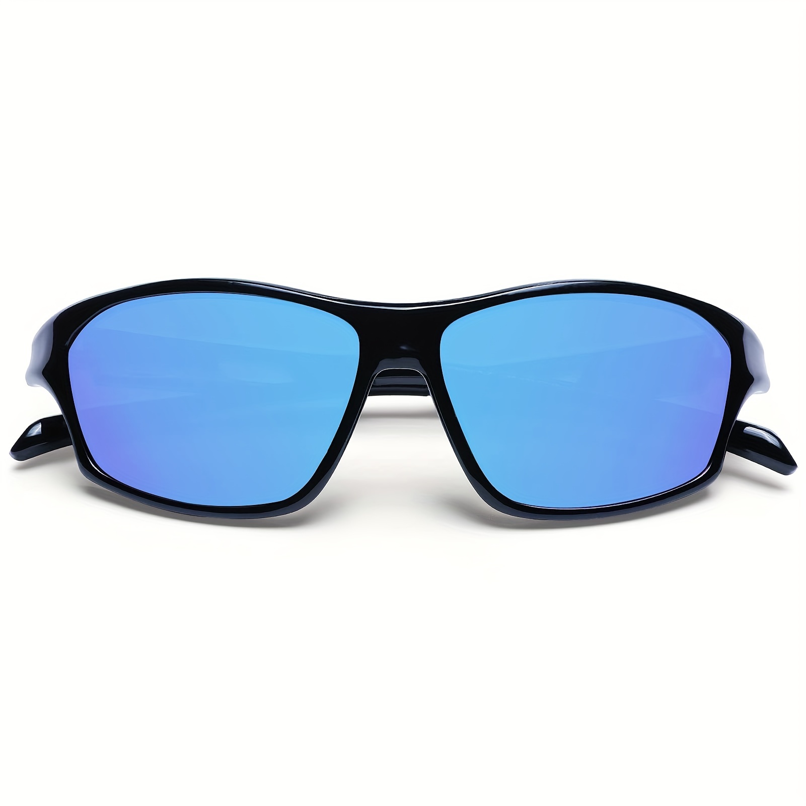 Polarized Sports Sunglasses Women Men Outdoor Uv400 Shades - Temu