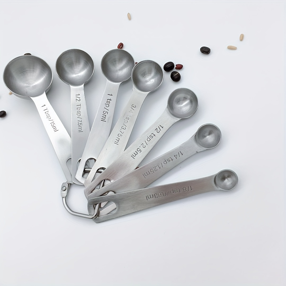 Seven Essential Baking Tools for Measurement