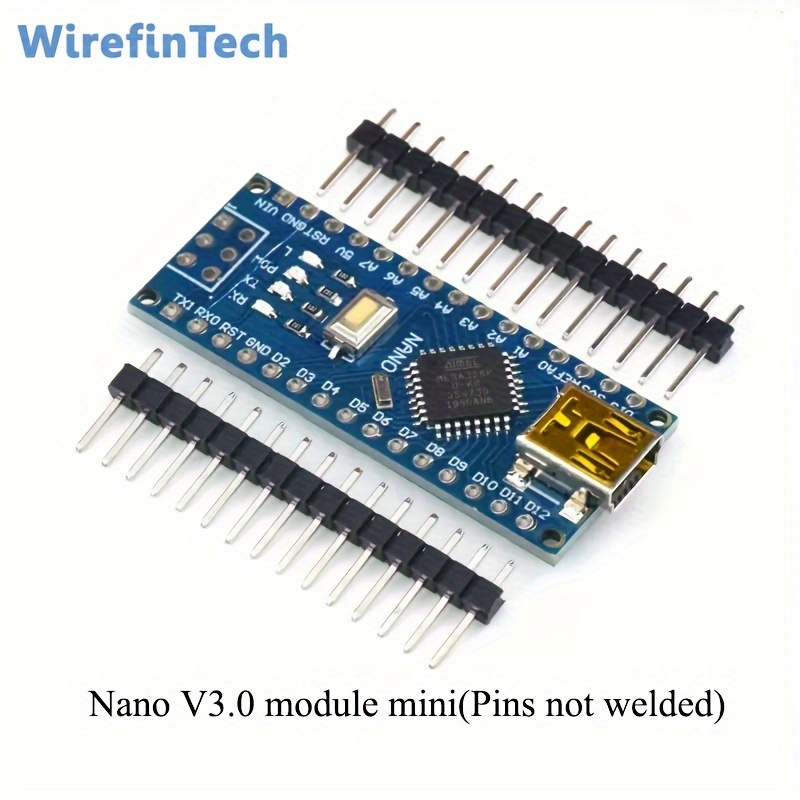 Nano V3 ATmega328 Development Board - Arduino