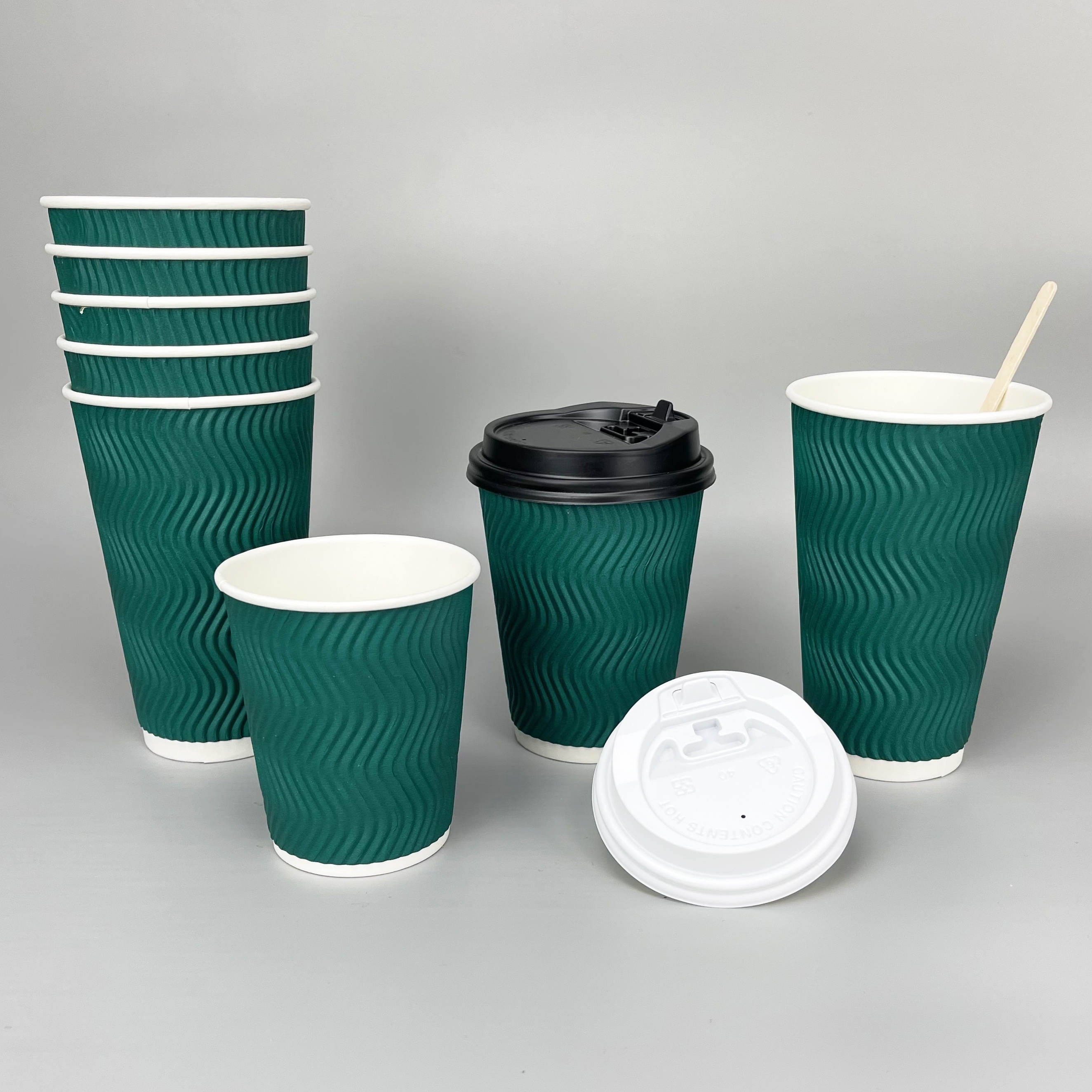 100pc/pack Disposable Plastic Bubble Tea Cups Beverage Juice Cups Takeaway  Drinking Package Customized