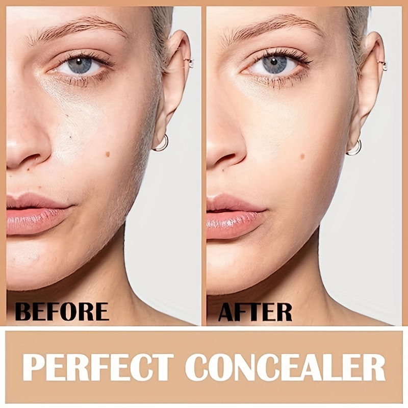 White Corrective Color Concealer - Transformations with Trisha