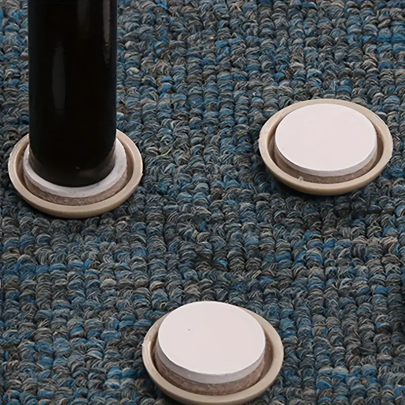 Magic Moving Sliders Furniture Pad Protector Floor Carpet - Temu
