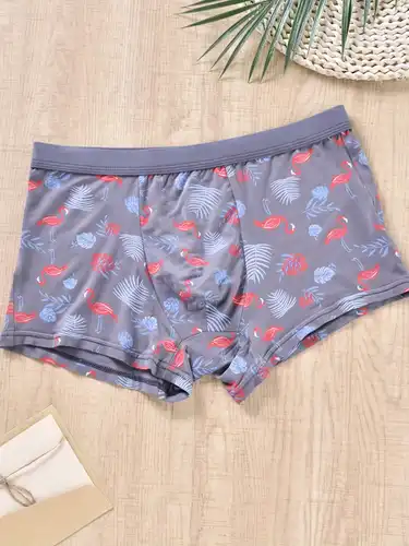 Soft boy shorts panties for men For Comfort 