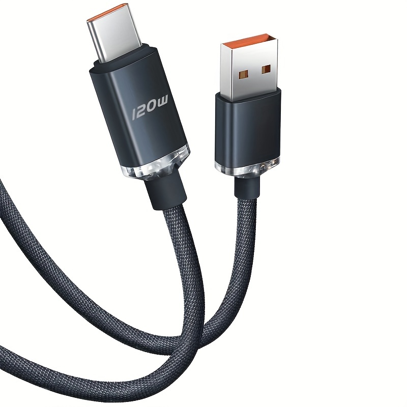 Câble USB vers USB-C - Charge rapide - Xssive PVC200C - 2m