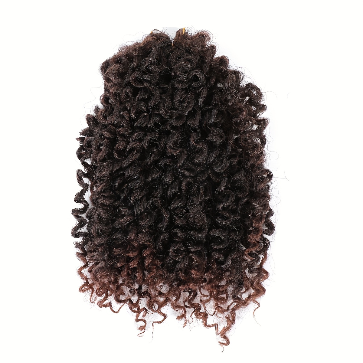 Curly Crochet Hair Braids Hair Extensions Synthetic Braiding - Temu Canada