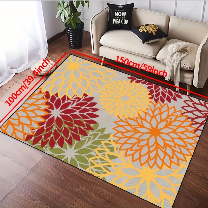 Secret Tree Non-slip Resistant Rug, Machine Washable, Waterproof Carpet For  Living Room Bedroom Nursery Room, Outdoor Patio Garden Yard Decor Rug, Home  Decor, Room Decor - Temu