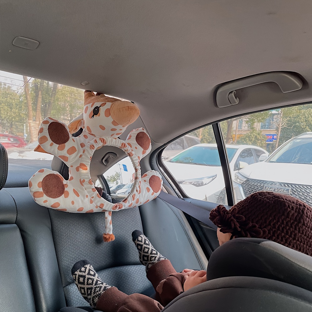 Baby Creative Reverse Viewing Mirror, Baby Safety Seat Car Viewing