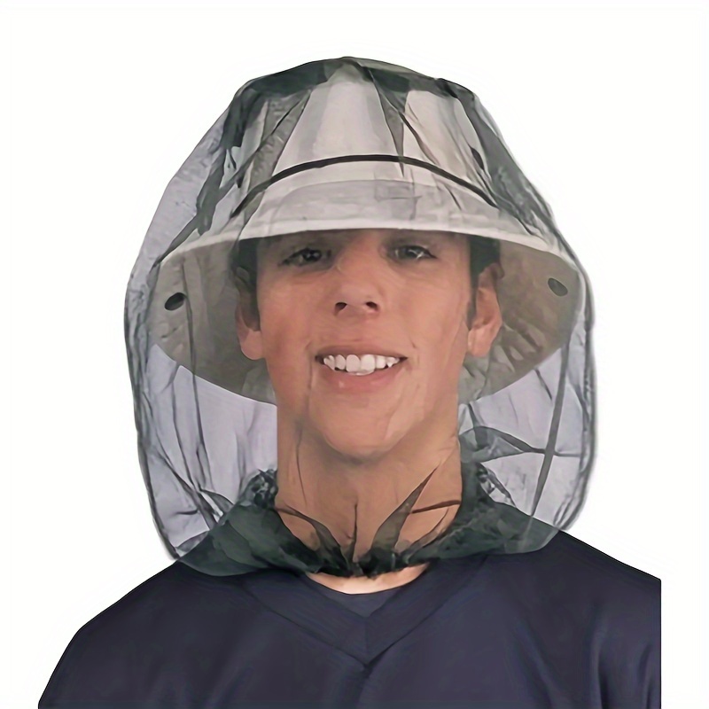 Beekeeper's Protective Gear Hat Belt Face Net Anti bee Sting - Temu