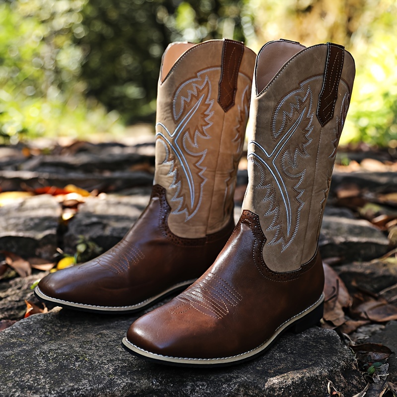roper slip on shoes mens