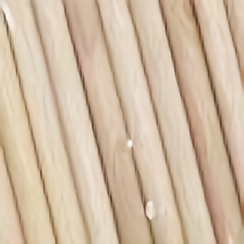 50pcs Large White Popsicle Sticks, DIY Materials