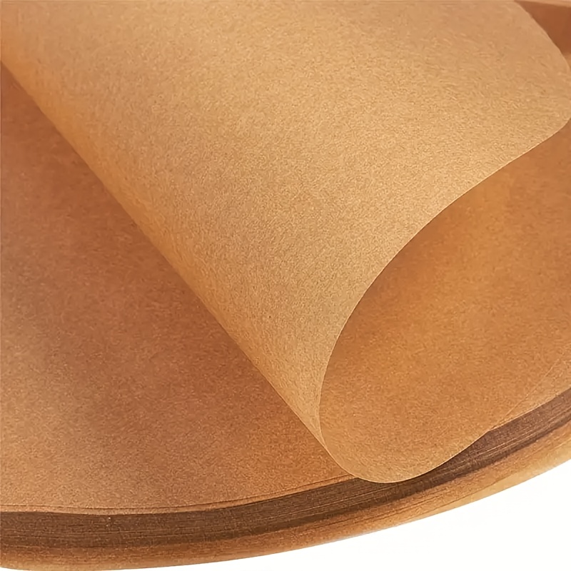 1500 Pcs Unbleached Parchment Paper Baking Sheets, Inches Non