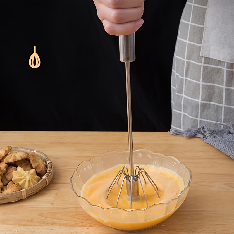 10 SS Sauce Whisk