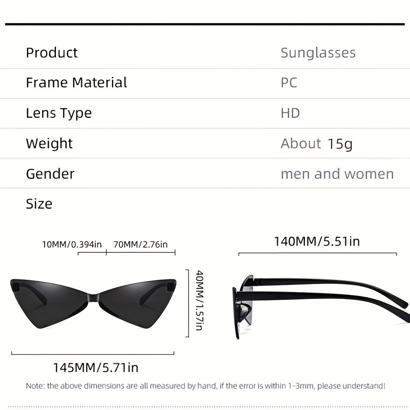 Men Funny Glasses Summer Beach Dance Party Costume Props