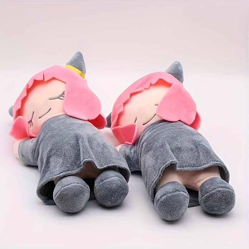 DARLING in the FRANXX Zero Two Plush Doll Anime Soft Toy 20cm Ornament Gift