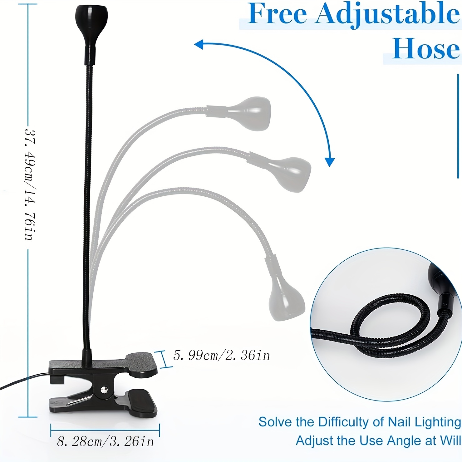 LED Lamps for Professionals