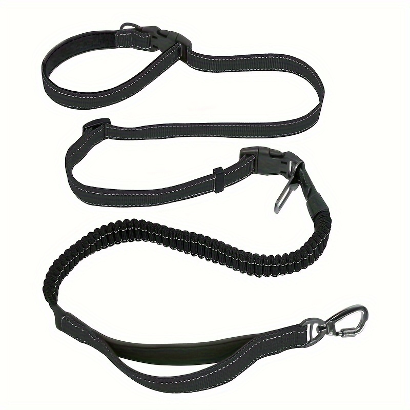 Stretchable best sale dog leash