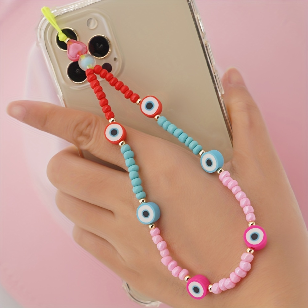 COLORFUL APPLE iPHONE CELL PHONE CASES – UPBEADS