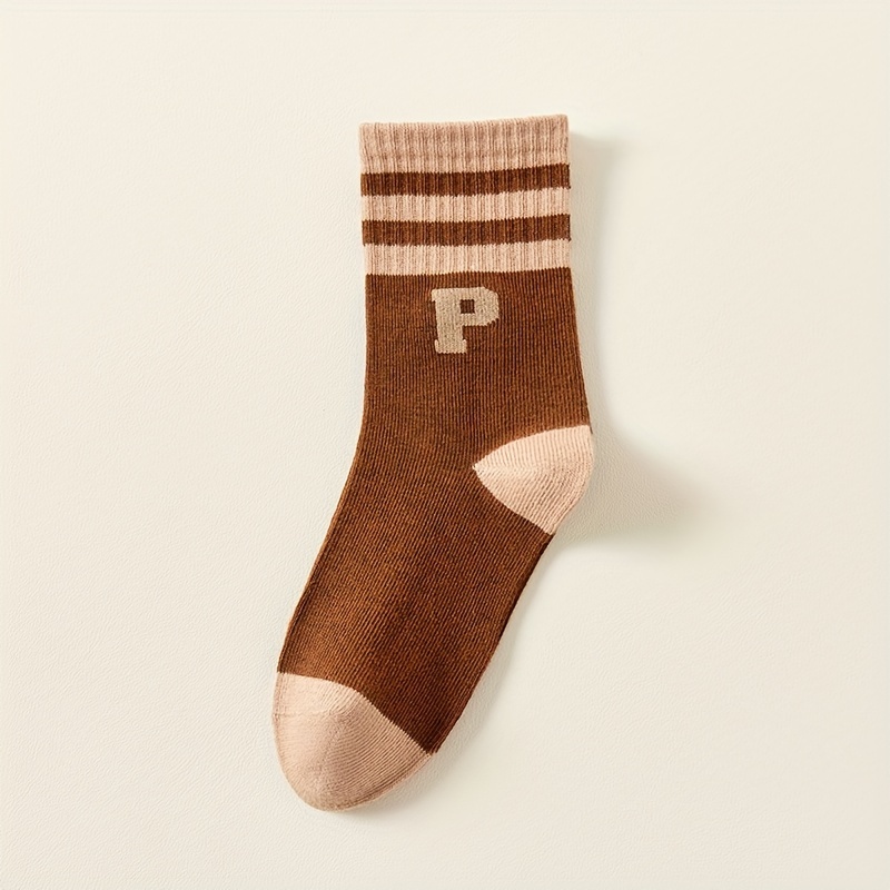 Generisch Chaussettes Chauffantes 46 Chaussettes Enfants Mode Lettres  Simples Chaussettes Épaissies Chaudes Confortables en Automne Et Hiver  Pizza Chaussettes Hommes 48, e, S : : Mode