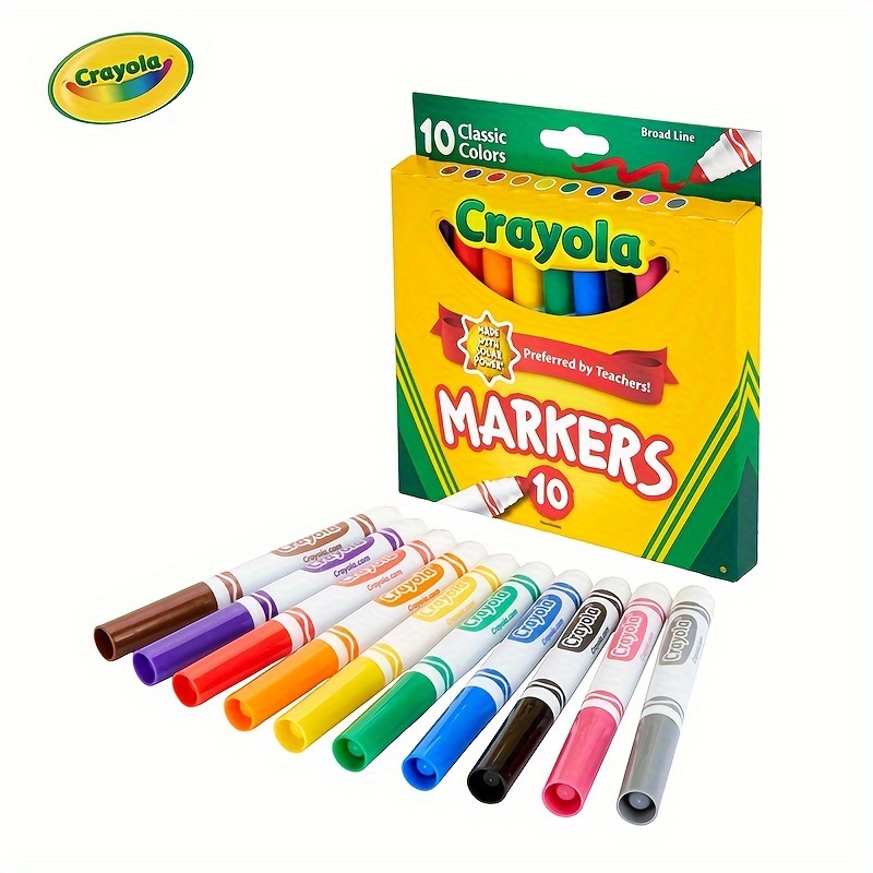 Ultra Clean Washable Crayons Large Crayons For - Temu