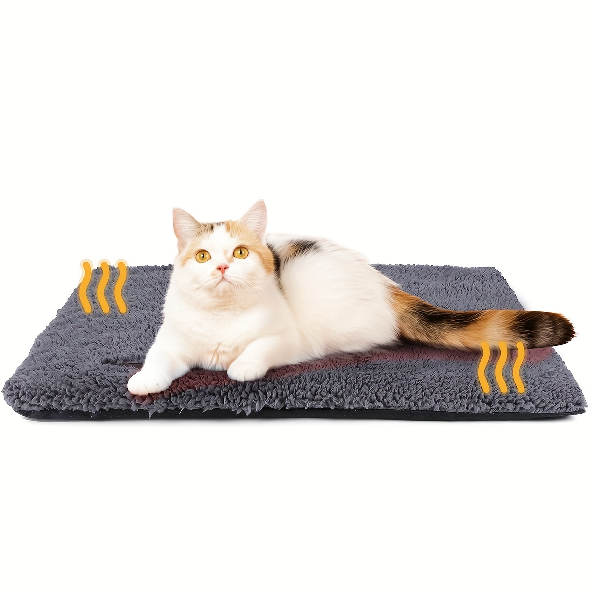 Self heating hot sale cat bed