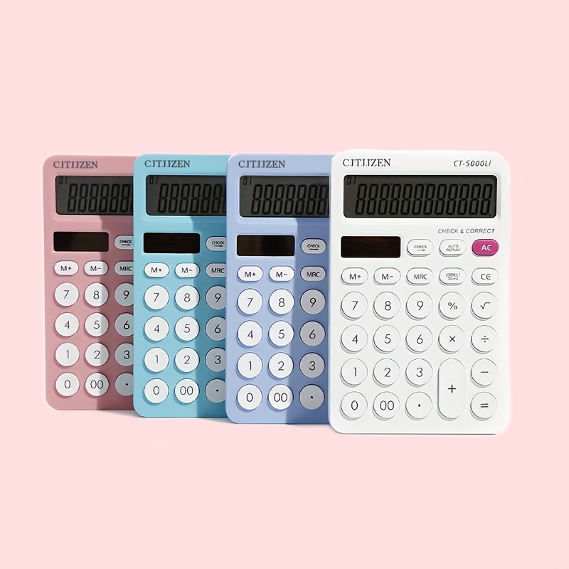 Calculatrices de bureau — Boutique Canon France