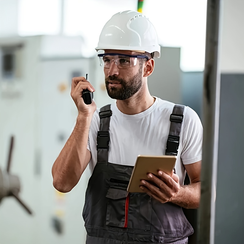 Gafas de Trabajo y Seguridad Antipolvo, Antisalpicaduras y