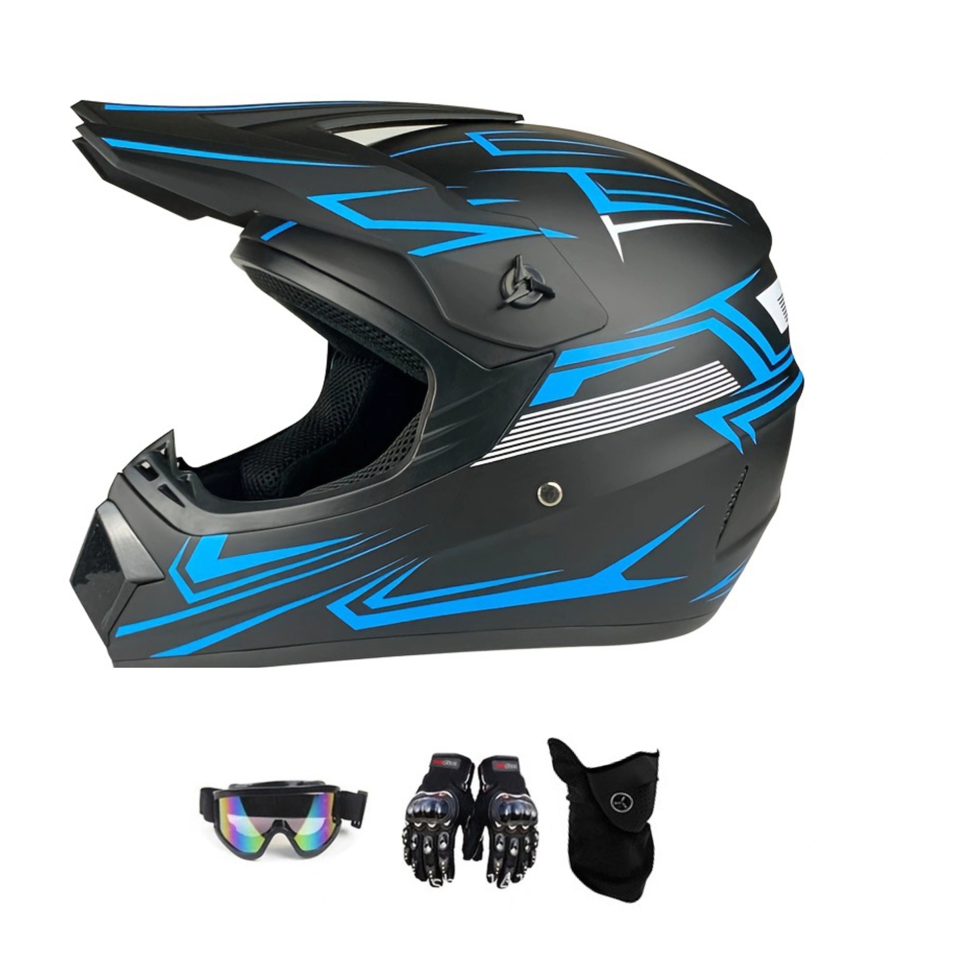 Casco modular de motocicleta de cara completa con auriculares Bluetooth  integrados+certificación DOT cascos de turismo abatibles para hombres y