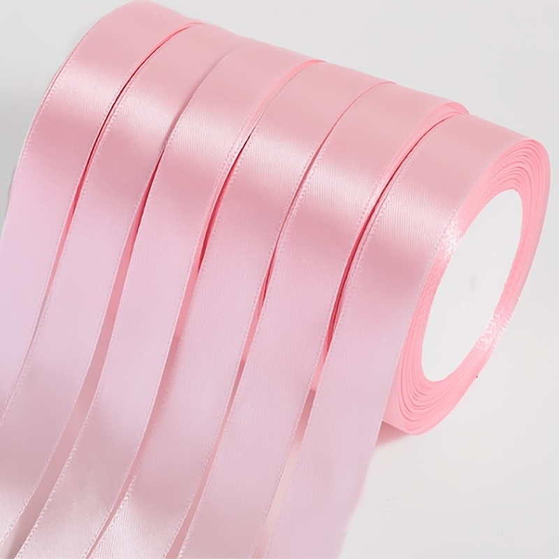 Silk Satin Crafts Supplies, Silk Ribbons Satin Roll