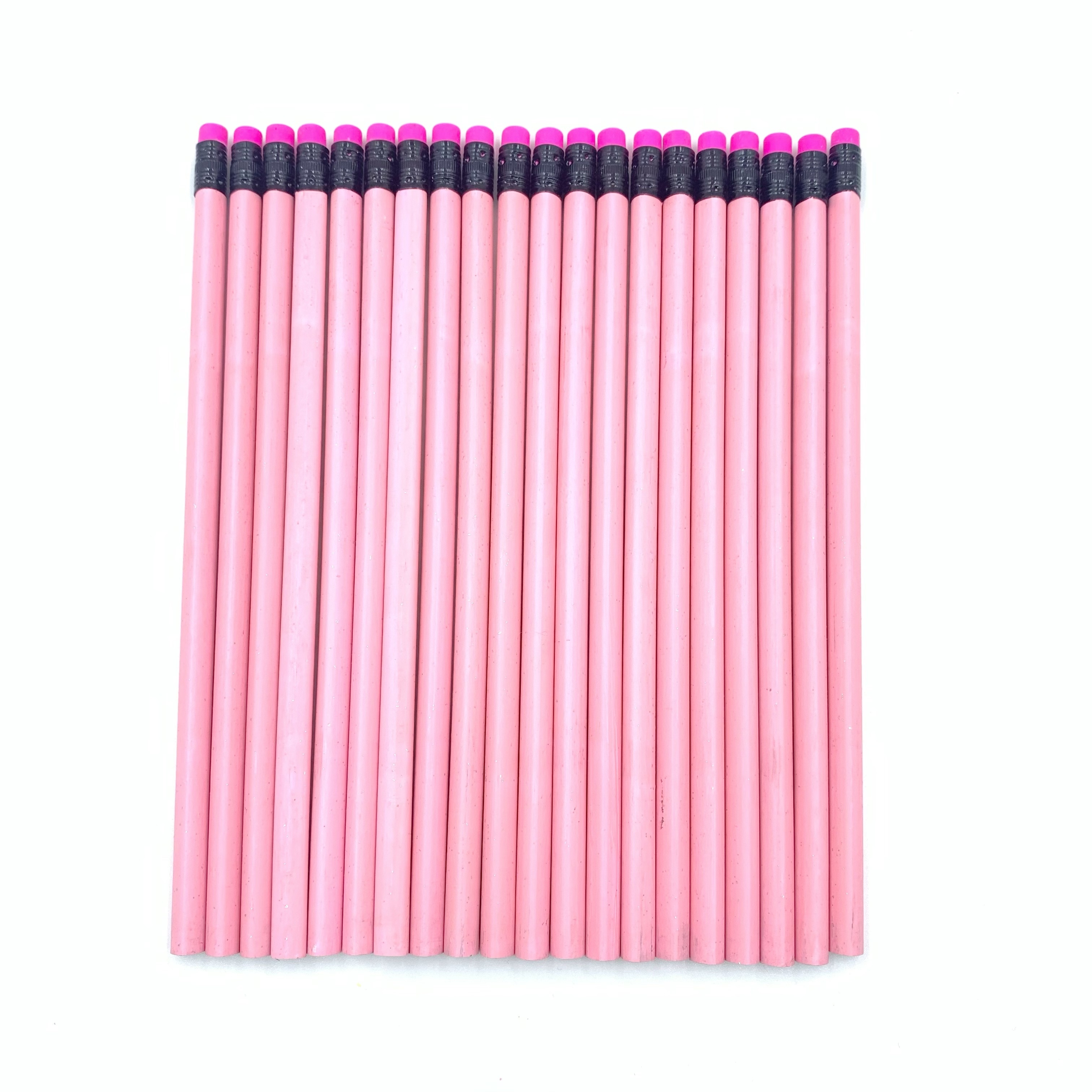 10/20pcs Cute Cartoon HB Pencils With Eraser Tip, Pencils For Writing  Drawing Sketching Stationery Prize Gift