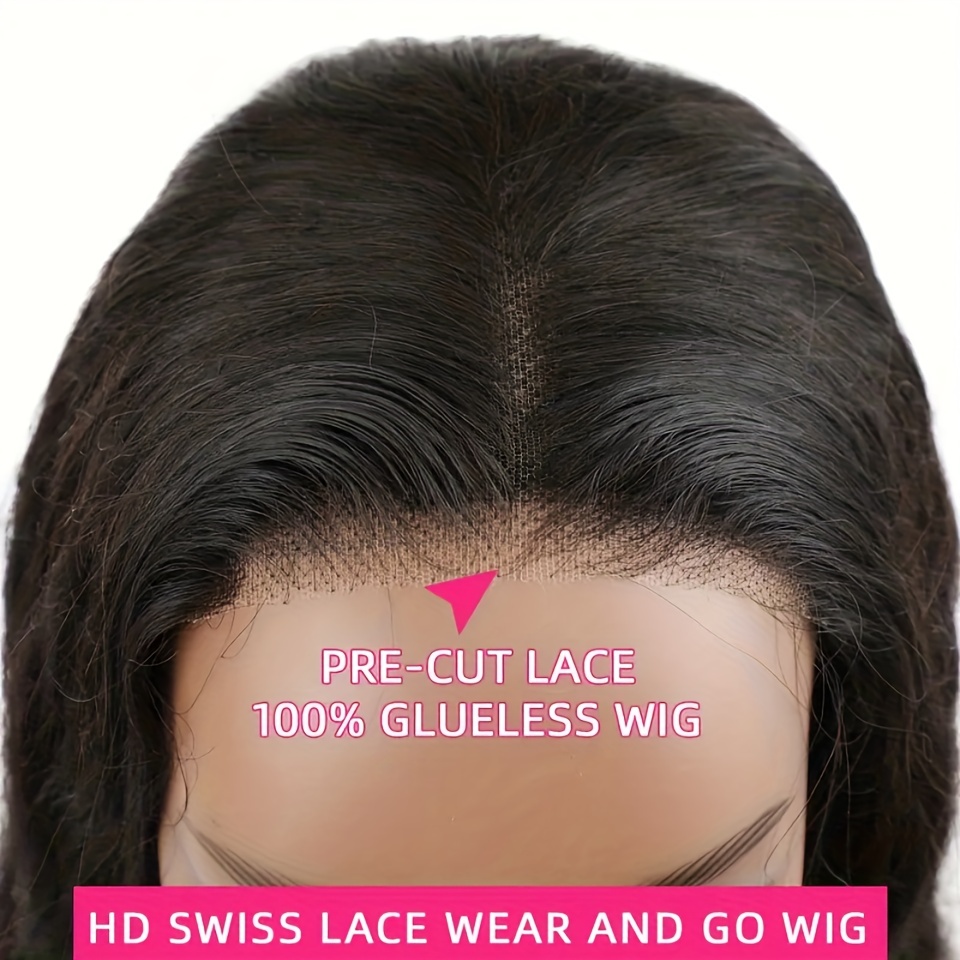 My lace is lifting!  How to: retouch your lifting lace ft WabiWigs Jenn  Malaysian Lace Front Bob 