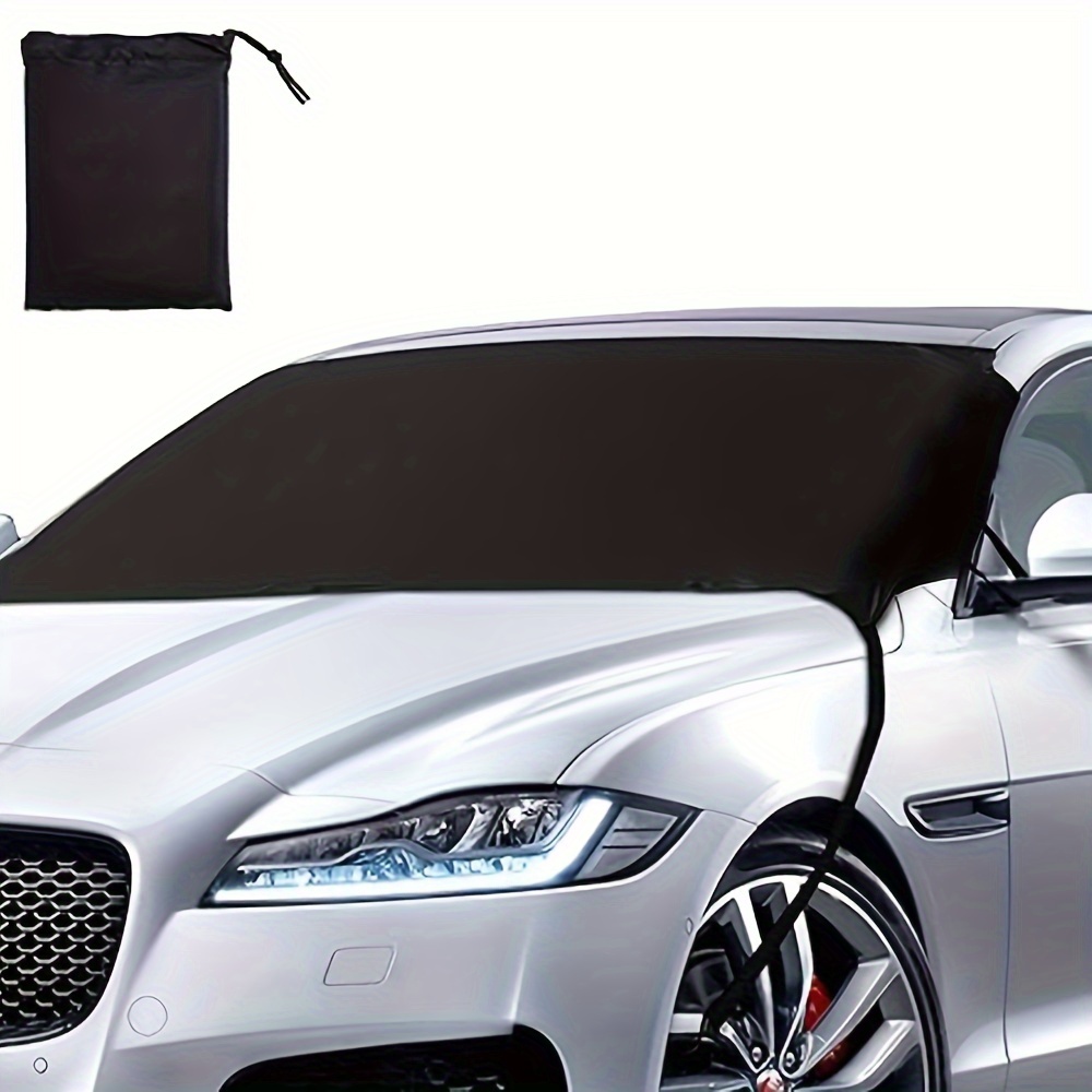 Windshield Cover Snow Ice For Car Frost Guard Winter Protector Auto