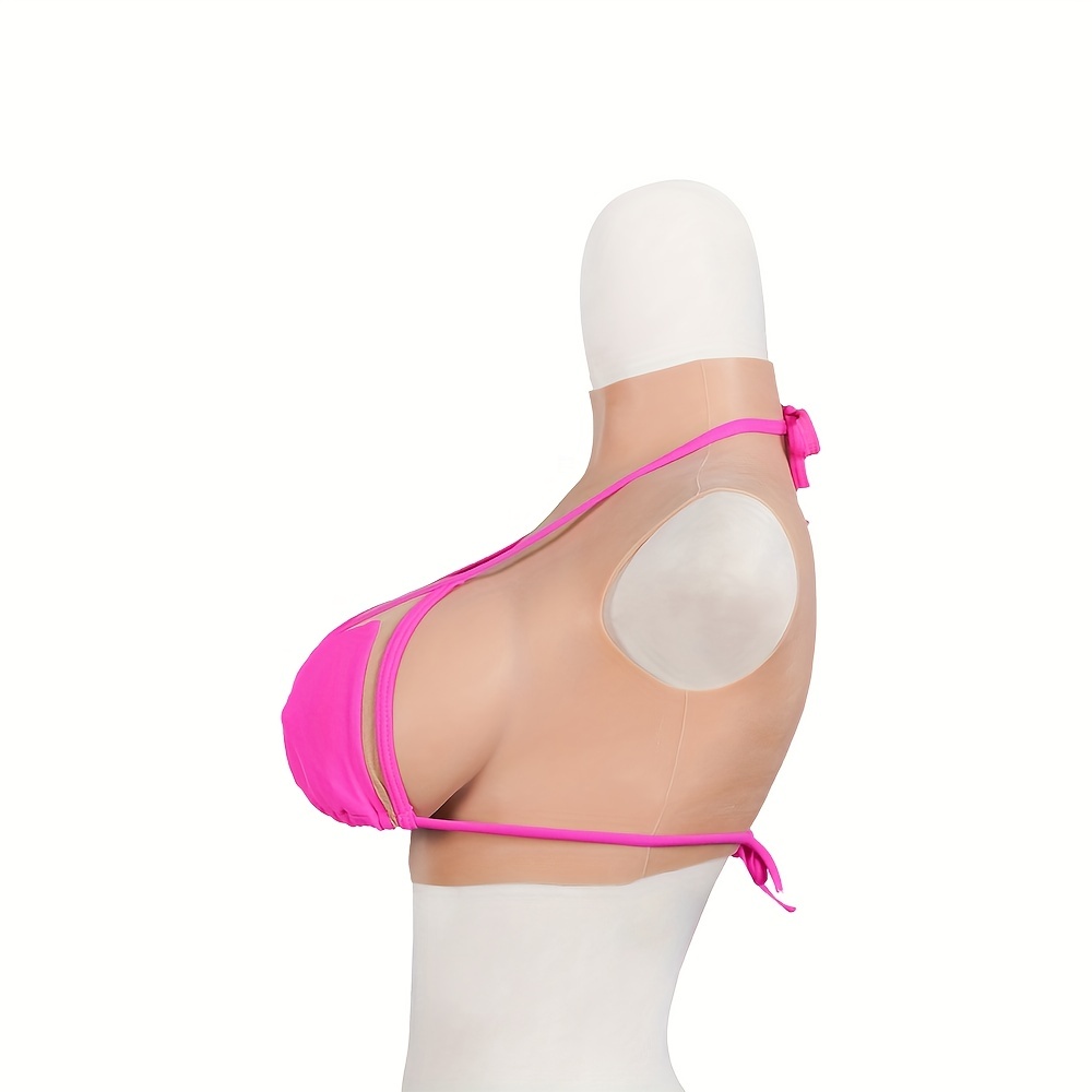 Realistische silikon brust bildet gefälschte brüste für cross dresser drag  queen