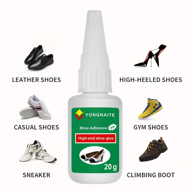 High end Shoe fix Shoe Glue: Instant Professional Grade Shoe - Temu