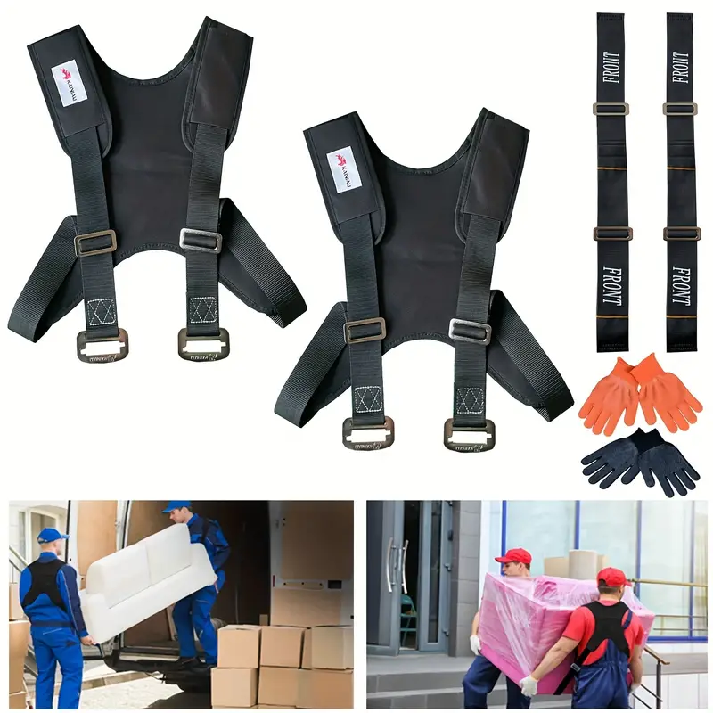 Moving Straps 2 person Lifting Moving System Furniture - Temu
