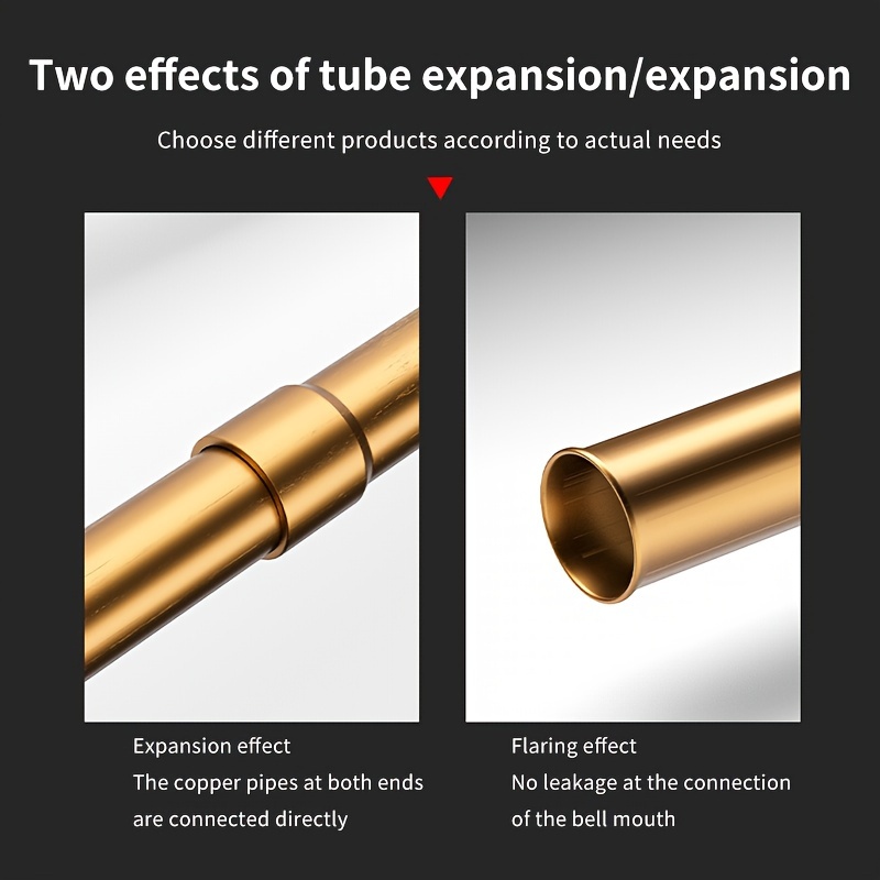 Klimaanlagen-Rohraufweiter, Hornmund, Bechermund, Kupferrohr-Aufweiter,  Klimaanlagen-Installations-Spezial-Erweiterungslochbohrer, Rohraufweiter,  Kupferrohr-Aufweiter, Elektrischer Aufweiter Mit Erhöhtem Horn - Temu  Germany