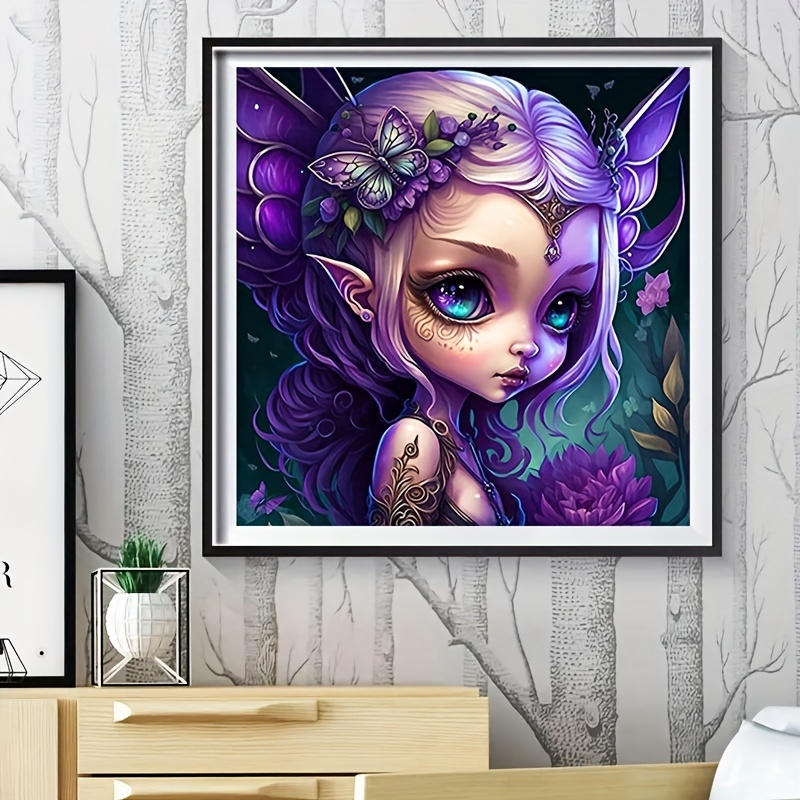 5d Diy Diamond Painting For Adults And Beginners Frameless - Temu