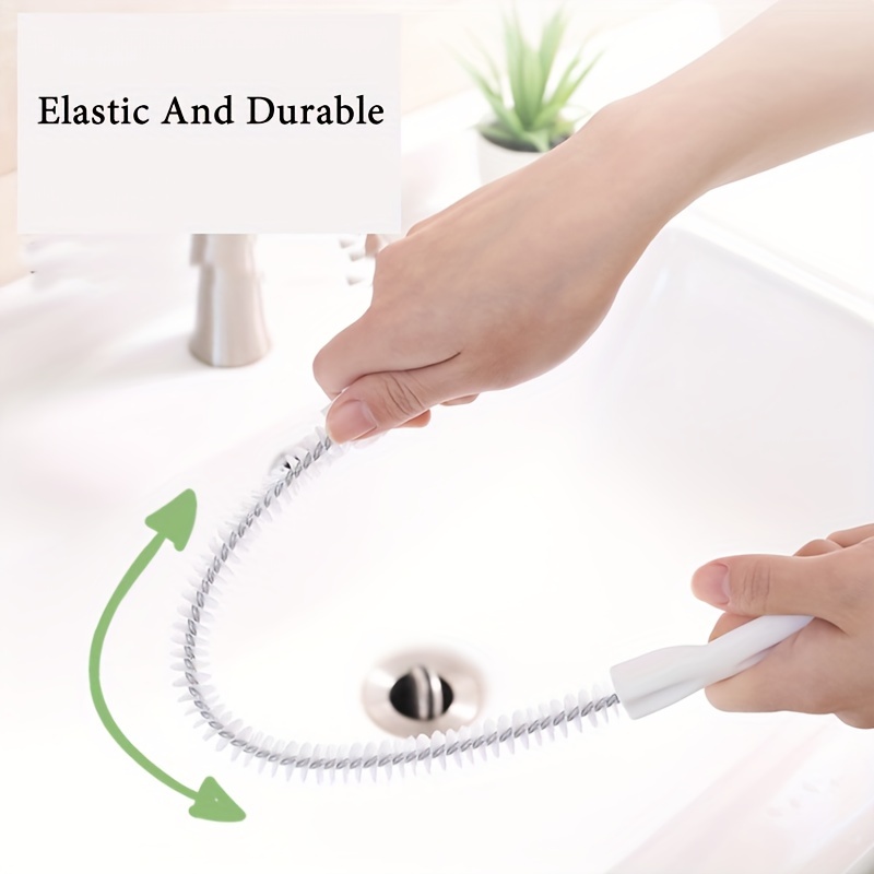 Eliminate Clogs Instantly - 1pc Drain Clog Remover Tool For Shower, Kitchen  Sink, Bath Tub & More!