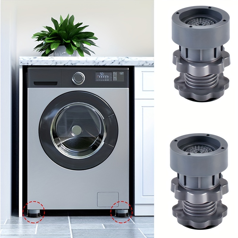 Waschmaschine Anti vibration Pad Matte Rutschfeste Schock - Temu