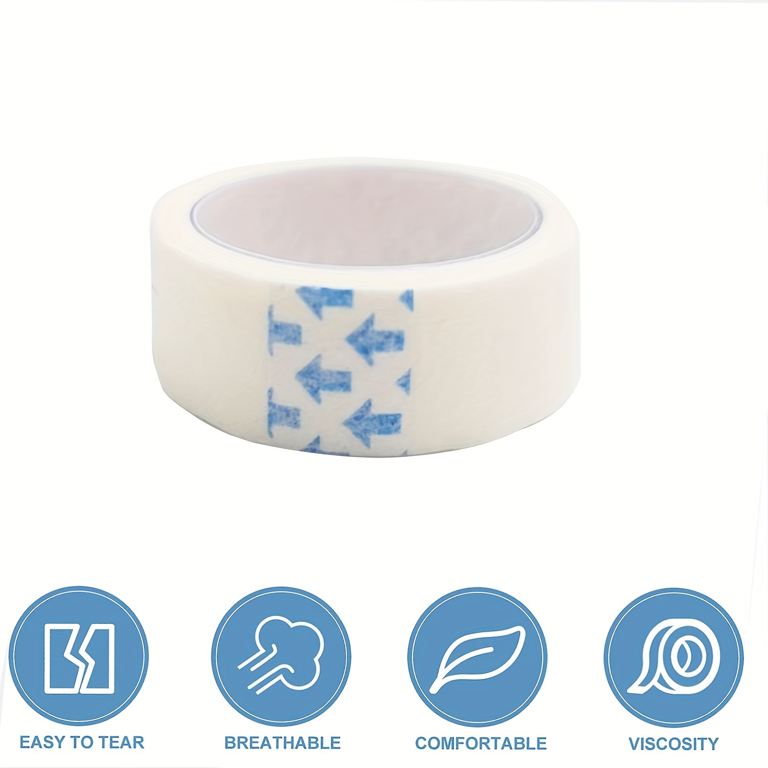 Mild Paper First Aid Tape Perfect For Gauze And Dressings - Temu