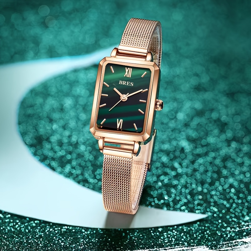 Small square ladies discount watch