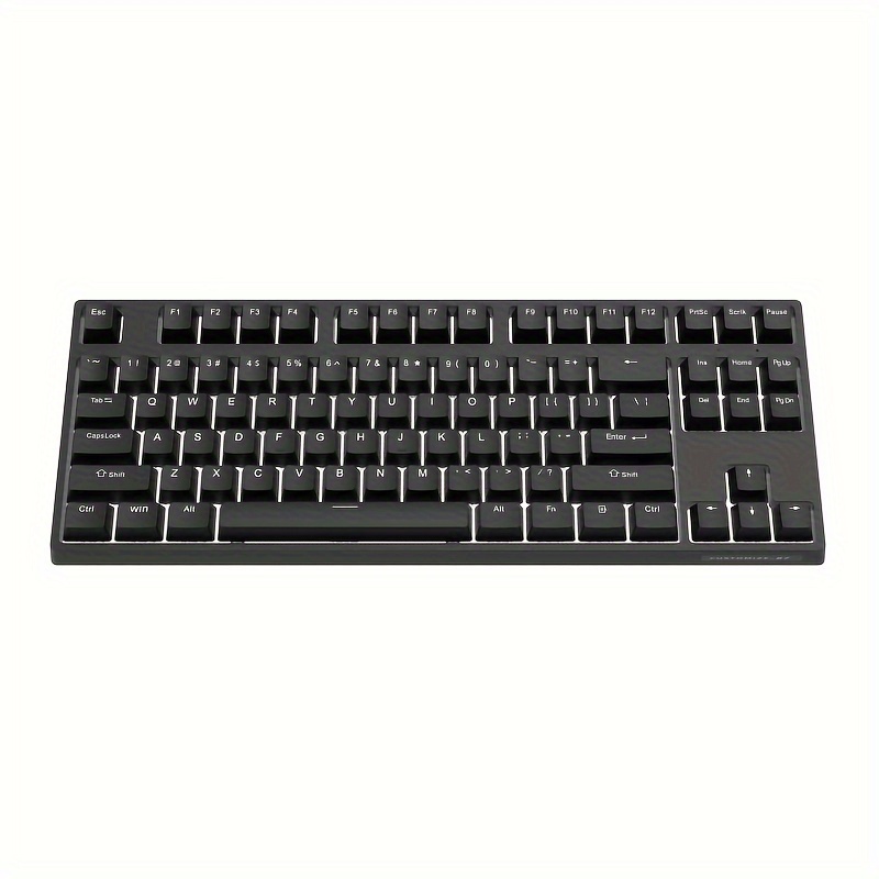 Ajazz Ak33 Wired Bt5.0 Dual mode Mechanical Keyboard Office - Temu Mexico